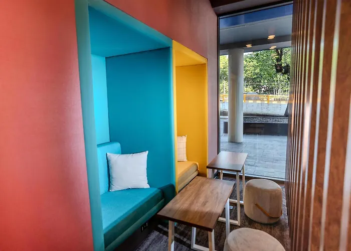 Hotel Tru By Hilton Airport Mexico City