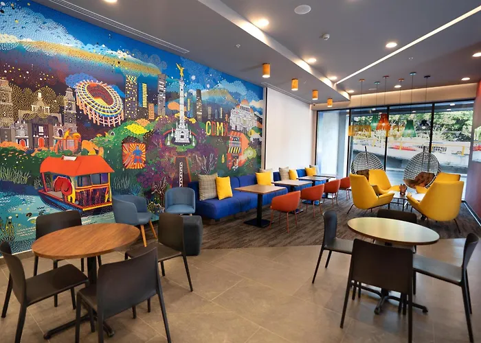Tru By Hilton Airport 3* Mexico City