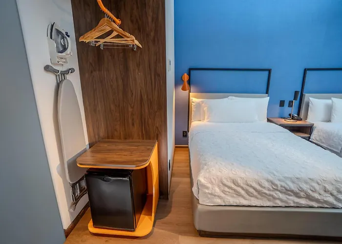 Tru By Hilton Airport 3* Mexico City