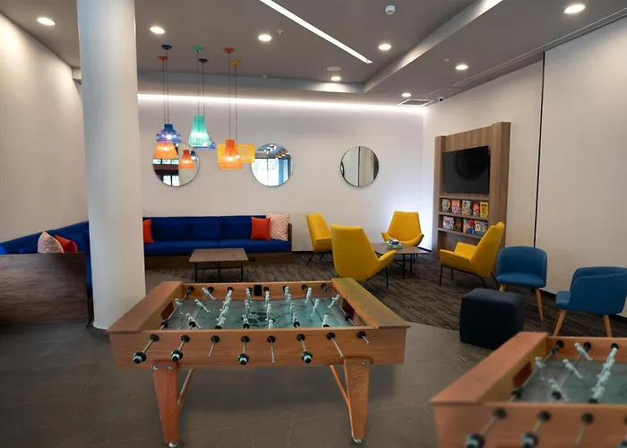 Hotel Tru By Hilton Airport Mexico City